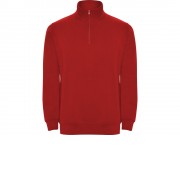 Свитшот Aneto мужской, красный