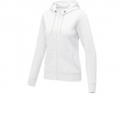 Женская толстовка на молнии Theron, белый
