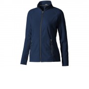 Джемпер из полифлиса Rixford женский, темно-синий