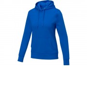 Charon Женская толстовка с капюшоном, cиний