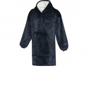 Denali толстовка с капюшоном GRS - Синий темный