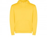 Толстовка с капюшоном Capucha мужская, желтый