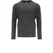 Свитшот Mana, эбеновый меланж