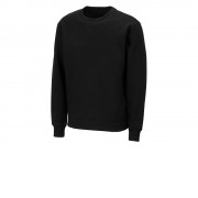 Свитшот Lisbon унисекс, черный