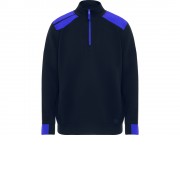 Толстовка Maverick, нэйви/королевский синий