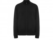 Толстовка на молнии Ulan, черный