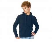 Толстовка с капюшоном Amsterdam мужская, темно-синий