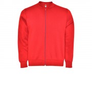 Толстовка на молнии Elbrus, красный