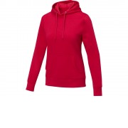 Charon Женская толстовка с капюшоном, красный