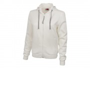 Толстовка на молнии Perform женская, белый