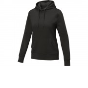 Charon Женская толстовка с капюшоном, черный