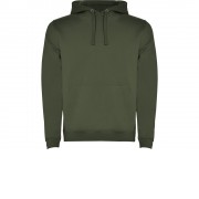 Толстовка с капюшоном Urban мужская, хаки