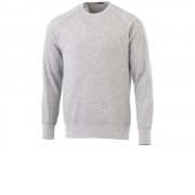 Свитер Kruger с круглым вырезом, серый яркий