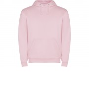 Толстовка с капюшоном Capucha мужская, светло-розовый