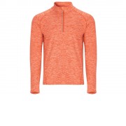 Толстовка Melbourne, оранжевый меланж