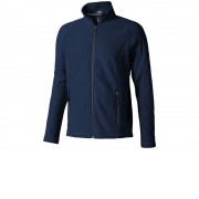 Джемпер из полифлиса Rixford мужской, темно-синий