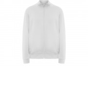 Толстовка на молнии Ulan, белый