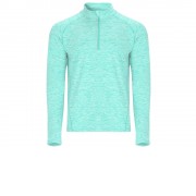 Толстовка Melbourne, ментоловый меланж