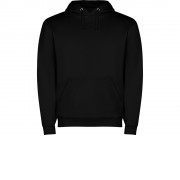Толстовка с капюшоном Capucha мужская, черный