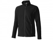 Джемпер из полифлиса Rixford мужской, черный