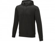 Charon Мужская толстовка с капюшоном, черный