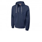 Толстовка на молнии Perform мужская, нэви