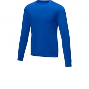 Мужской свитер Zenon с круглым вырезом, cиний