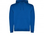 Толстовка с капюшоном Urban мужская, королевский синий