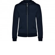 Толстовка на молнии Veleta, нэйви