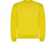 Свитшот с начесом Clasica детский, желтый
