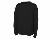 Свитшот Paris, унисекс, черный