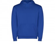 Толстовка с капюшоном Capucha мужская, королевский синий