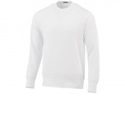 Свитер Kruger с круглым вырезом, белый