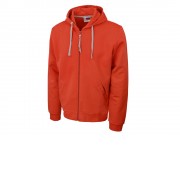 Толстовка на молнии Perform мужская, красный