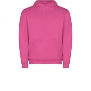 Толстовка с капюшоном Capucha мужская, фуксия
