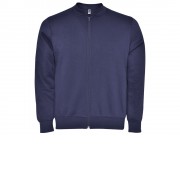 Толстовка на молнии Elbrus, индиго