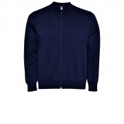 Толстовка на молнии Elbrus, нэйви