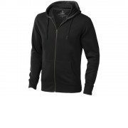 Толстовка Arora мужская с капюшоном, антрацит