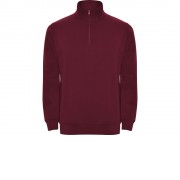 Свитшот Aneto мужской, гранатовый