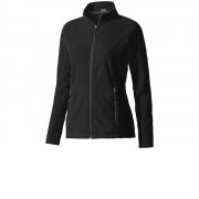 Джемпер из полифлиса Rixford женский, черный