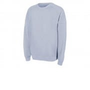 Свитшот Paris, унисекс, небесно-голубой