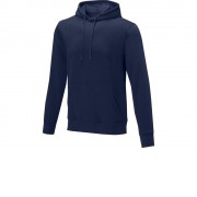 Charon Мужская толстовка с капюшоном, темно-синий