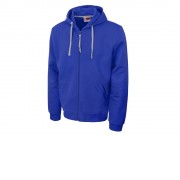 Толстовка на молнии Perform мужская, классический синий