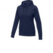 Charon Женская толстовка с капюшоном, темно-синий