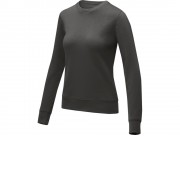 Женский свитер Zenon с круглым вырезом, storm grey