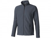 Джемпер из полифлиса Rixford мужской, темно-серый