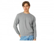 Толстовка Rome мужская, серый меланж