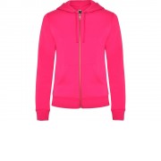 Толстовка на молнии Veleta, фуксия