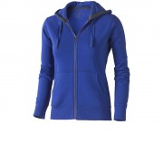 Толстовка Arora женская с капюшоном, синий
