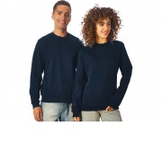 Свитшот Monaco унисекс, темно синий